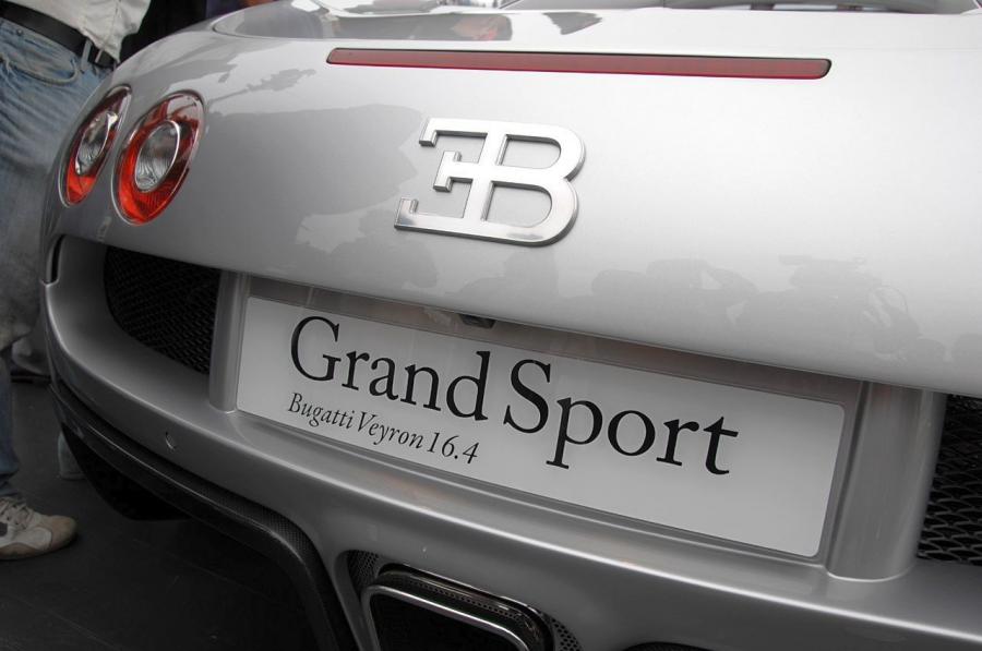  Bugatti Veyron 16.4 Grand Sport Roadster 2008 года  (фото 89 из 186)